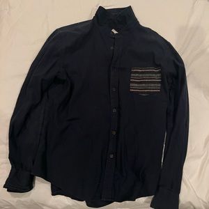 Rag & Bone Button Down Shirt
